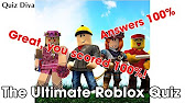 The Ultimate Roblox Quiz Answers 100 Quizhelp Xyz Youtube - quiz diva all answers to roblox