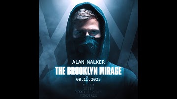 Alan Walker   The Brooklyn Mirage (Dj Thunder Remake)