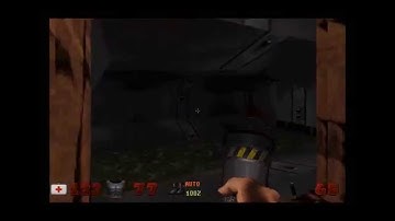 Duke Nukem 3D Atomic Edition Full Playthrough Part 3