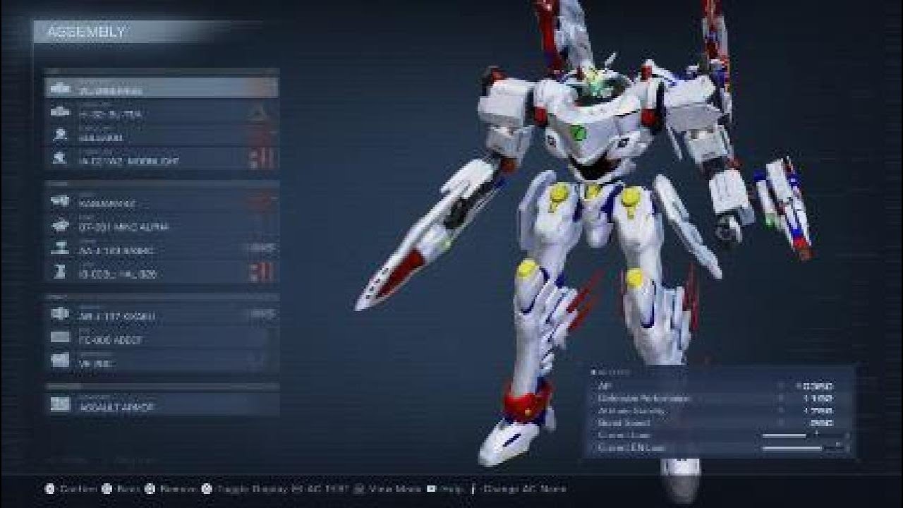 (Old Patch) Wing Zero Melee Build - YouTube