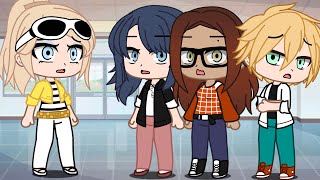 Ugly Heart Gacha Club Miraculous