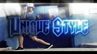 Todd Watson | ‹ Unique Style ›