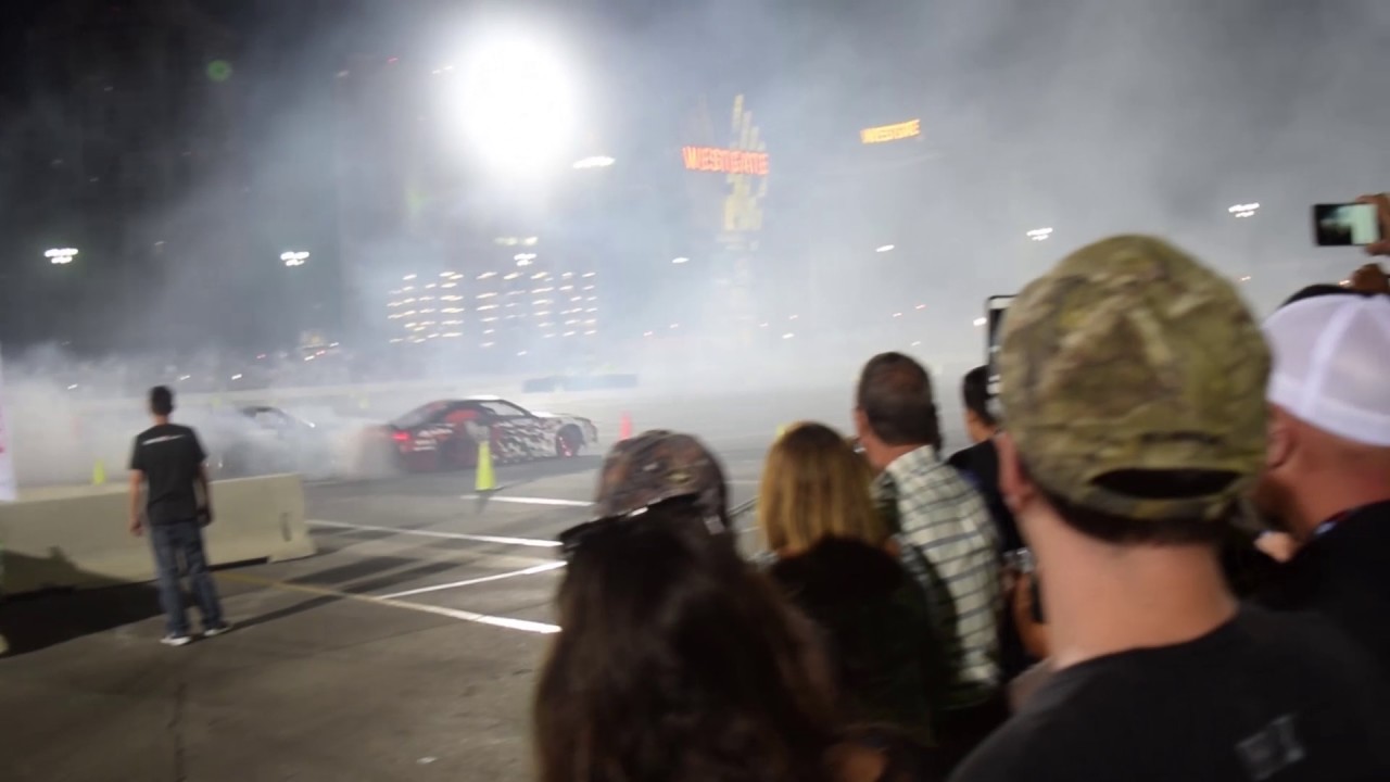 Formula Drift from Sema ignited 2016