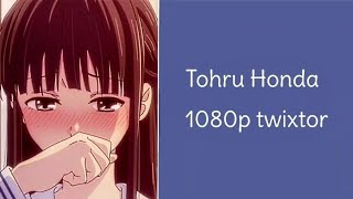 Tohru Honda Twixtor Edit Clips (Seasons 1-3)