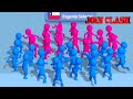 Giand Rush! LEVELS 17-18 GamePlay ios & Android Games