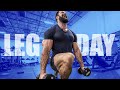 Dumbbell Leg Workout For MAX GROWTH!