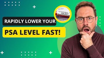 Unlocking the SECRET to Rapidly Lower PSA Levels
