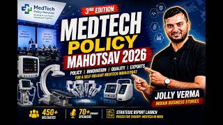 AI Hospital Systems Taking Over in 2026 | MedTech Mahotsav Conclave