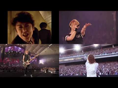 GLAY / SOUL LOVE 2020  Spring mix
