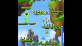 Sonic Jump Fever more ipad ios gameplay