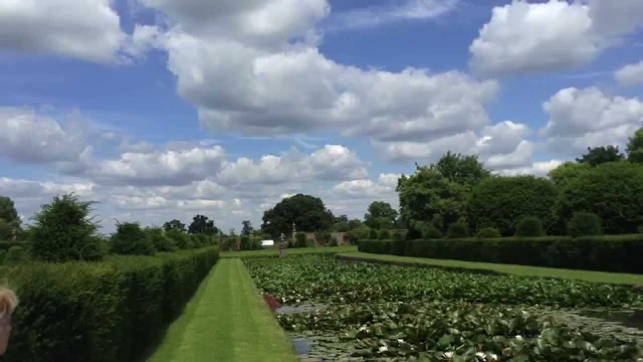 Westbury Court Garden HD 720p