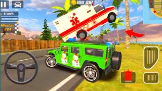 Police Drift Car 3D Game || Chase And Smash Cars || Android GamesPlay screenshot 3