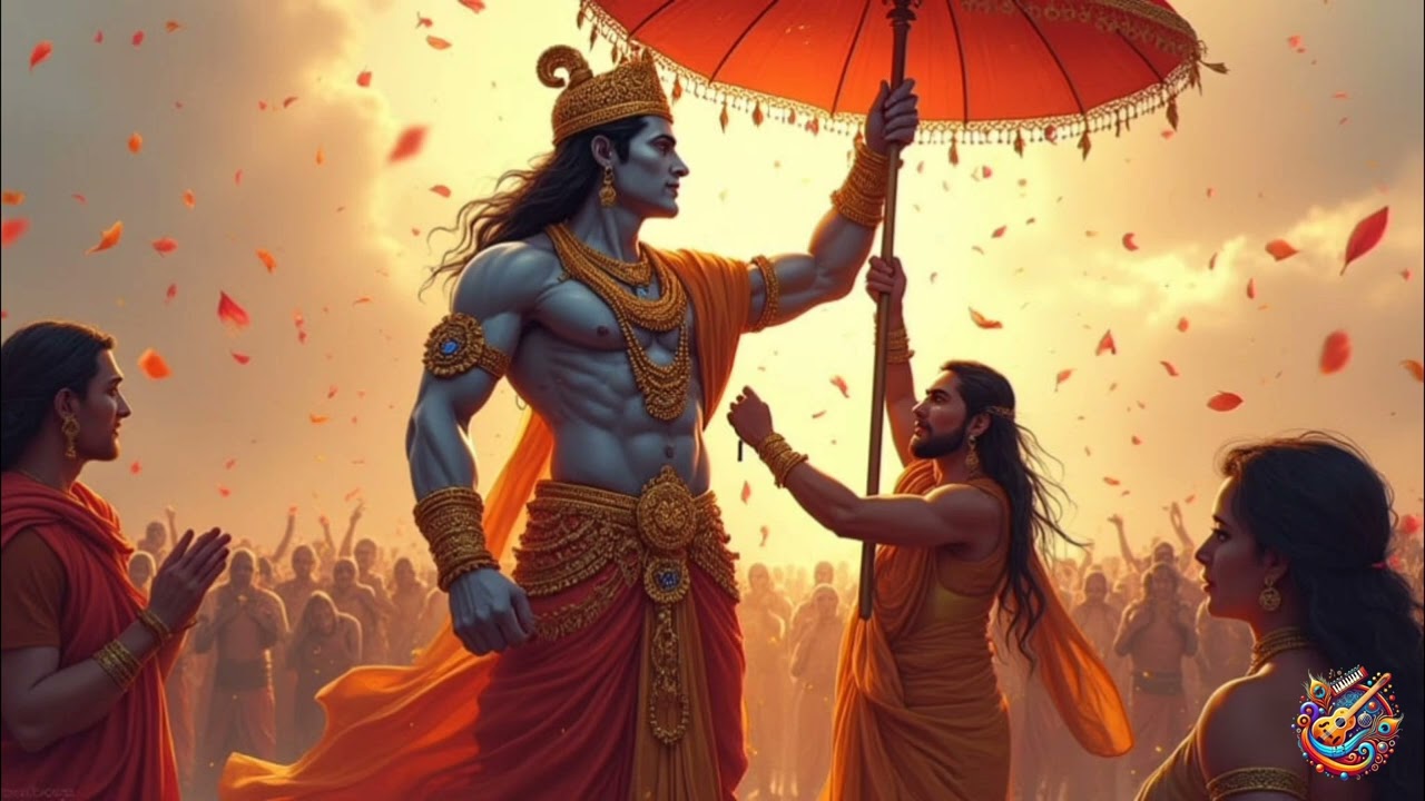 Jai Shri Ram | A Devotional & Motivational Song on Lord Rama in All Major Indian Languages