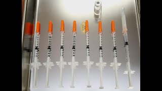 インスリン用注射器の使用で新型コロナワクチン７回接種可能　宇治徳洲会病院が発表