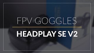 Headplay SE V2 // FPV Goggles // GetFPV.com