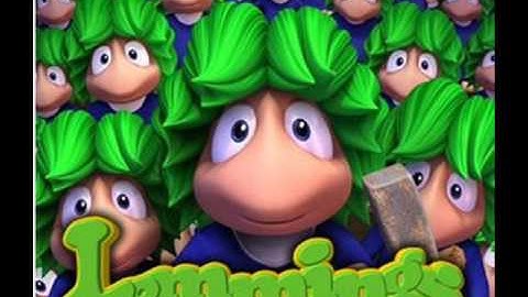 simplicité - Lemmings montage vidéo