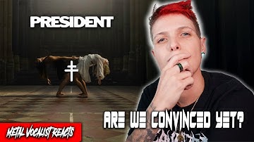 Thumbnail of Are we convinced yet? | President "RAGE" Reaction