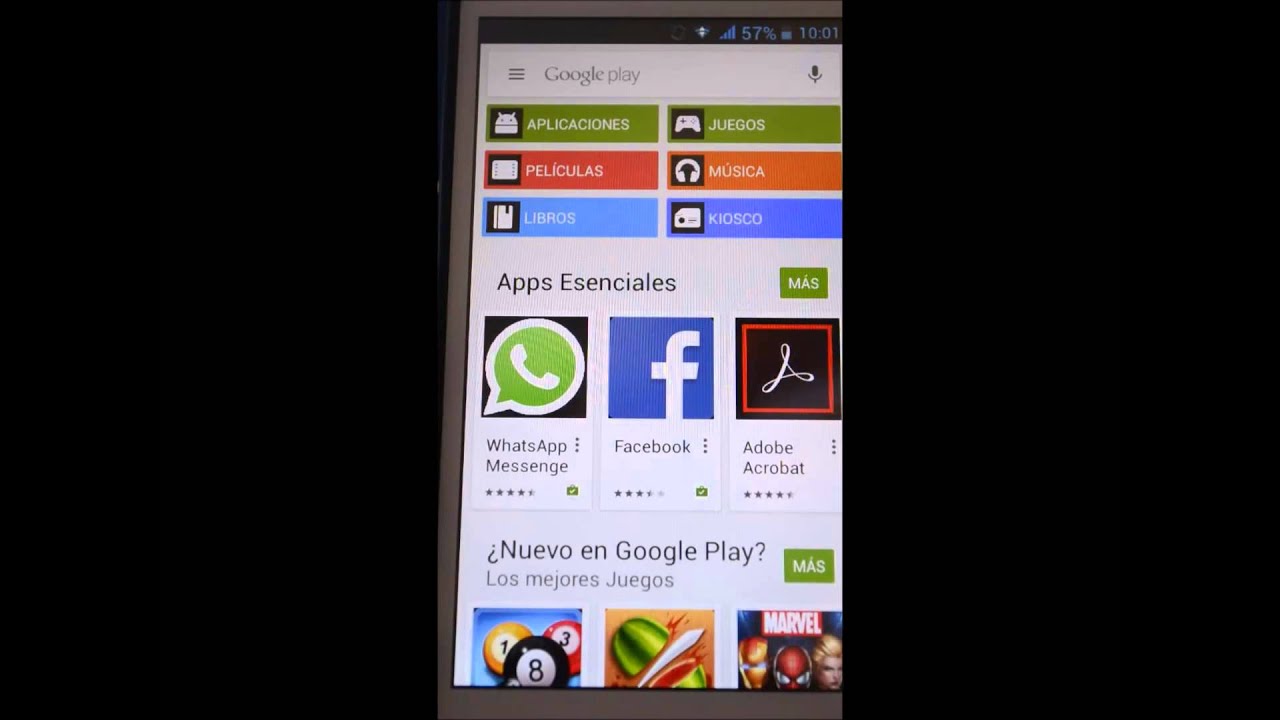 Así Funciona Dropbox Movil -3- Fotos y Carrusel