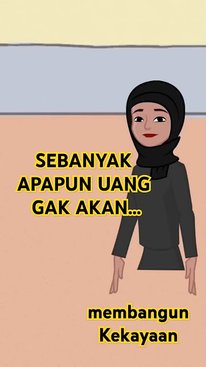 SEBANYAK APAPUN UANG GAK AKAN CUKUP KALAU... #mengaturkeuangankeluarga #tips #motivasi #moneymindset