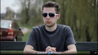 فيديو كليب راب عراقي - ستيفن البغدادي - الفقير