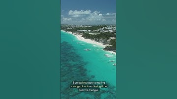 Can You Survive a Time Warp in the Bermuda Triangle?