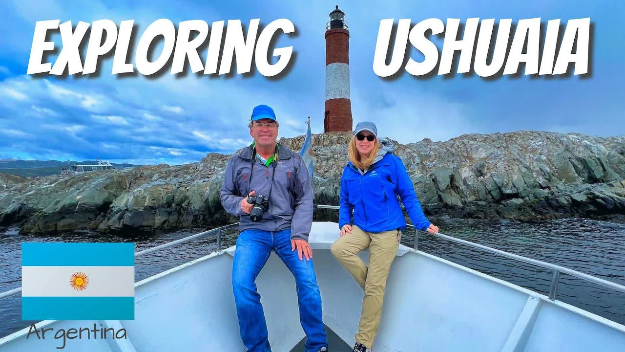 Экскурсия по проливу Бигл | Старая тюрьма | Город на краю света | Ушуайя, Аргентина