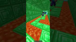 I Stole An Emerald From Herobrine💀 #Minecraft #Shorts