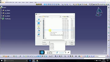 Beam engine-24-CATIA V5 R20 | Part design | Surfacing | Assembly |Rendering | KEY SHOT | Body in set