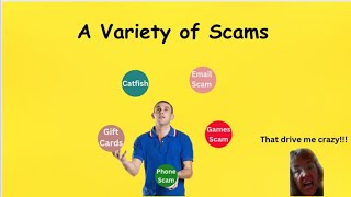 Various Scams by Aunt Diane 157 50 views 6 months ago 10 minutes, 11 seconds