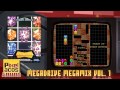 Pixelacos sound  megadrive megamix vol1 medley