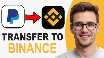 How To TRANSFER Money From PayPal To Binance (2025) | Step by Step Guide
