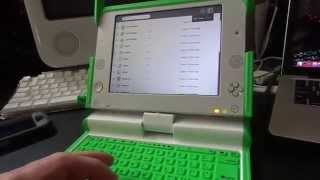 OLPC XO-1 Laptop