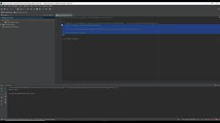 Programming Basics 1 - Introduction and Comments