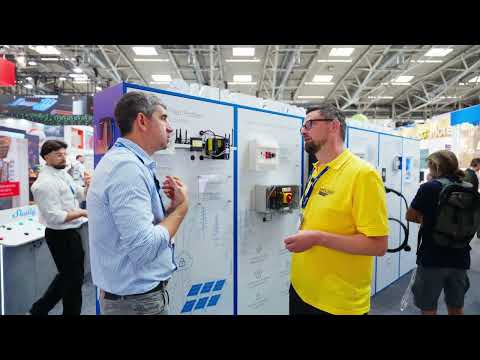 Shelly x Leonie: The smart way to manage large-scale buildings
