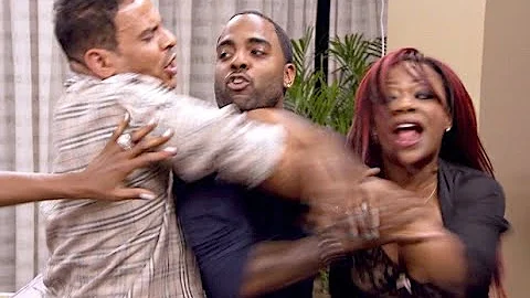 Kandi and Todd vs. Gregg, Cynthia, and Malorie | R...