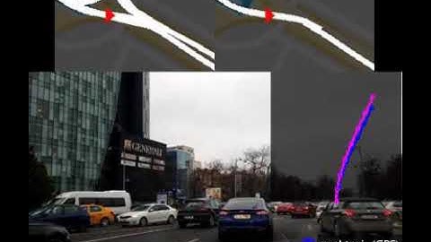 Driven by Vision: Deep Trajectory Prediction from Vision (Part 1)