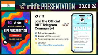 Hindi - 20.08.26 - RIFT Presentation