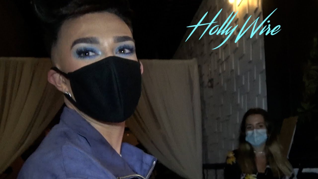 James Charles Speaks On Friendship With Kylie Jenner | Hollywire