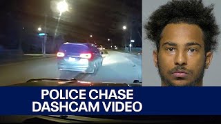 West Allis police chase, driver charged | FOX6 News Milwaukee
