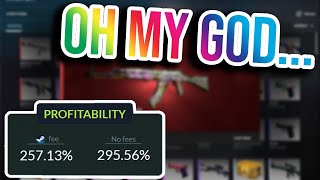 NOTHING To A KNIFE With Profitable Trade-Ups Ep. 7