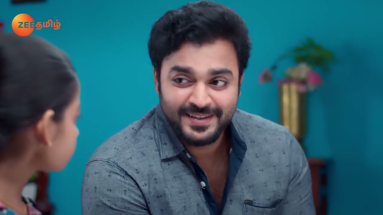 EP 144Анбе Сивам - Индийское тамильское телешоу - Же Тамил