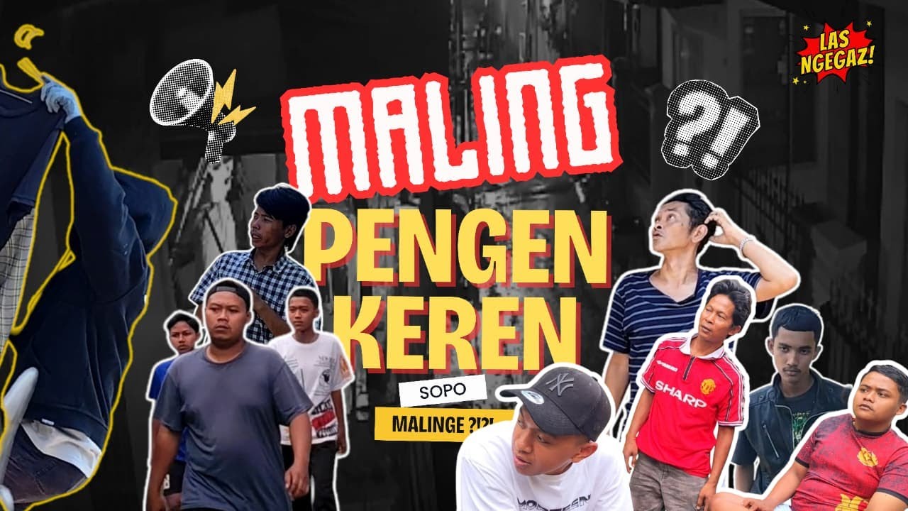 MALING PENGEN KEREN