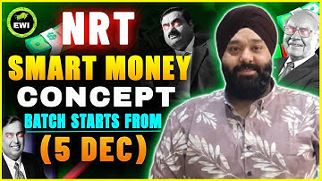 Neely River Trading (NRT) Trading Technique By Gleen Neely || #smartmoneyconcepts  #nrt