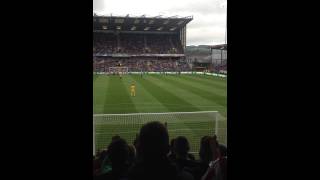 Gus Poyet Song Burnley 2014