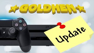 ASÍ PODRÁS ACTUALIZAR GOLDHEN CUANDO QUIERAS EN TU PS4… ✅