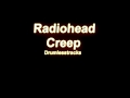 Radiohead - Creep [Drumlesstrack]