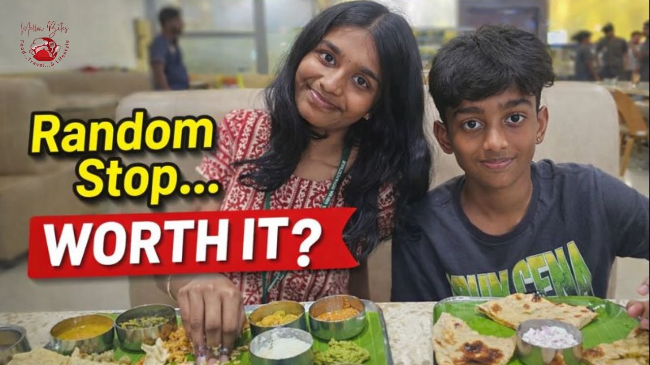 Отзыв об отеле Madhava Pollachi | Блюда и мини-обеды Maharaja | Вегетарианский ресторан