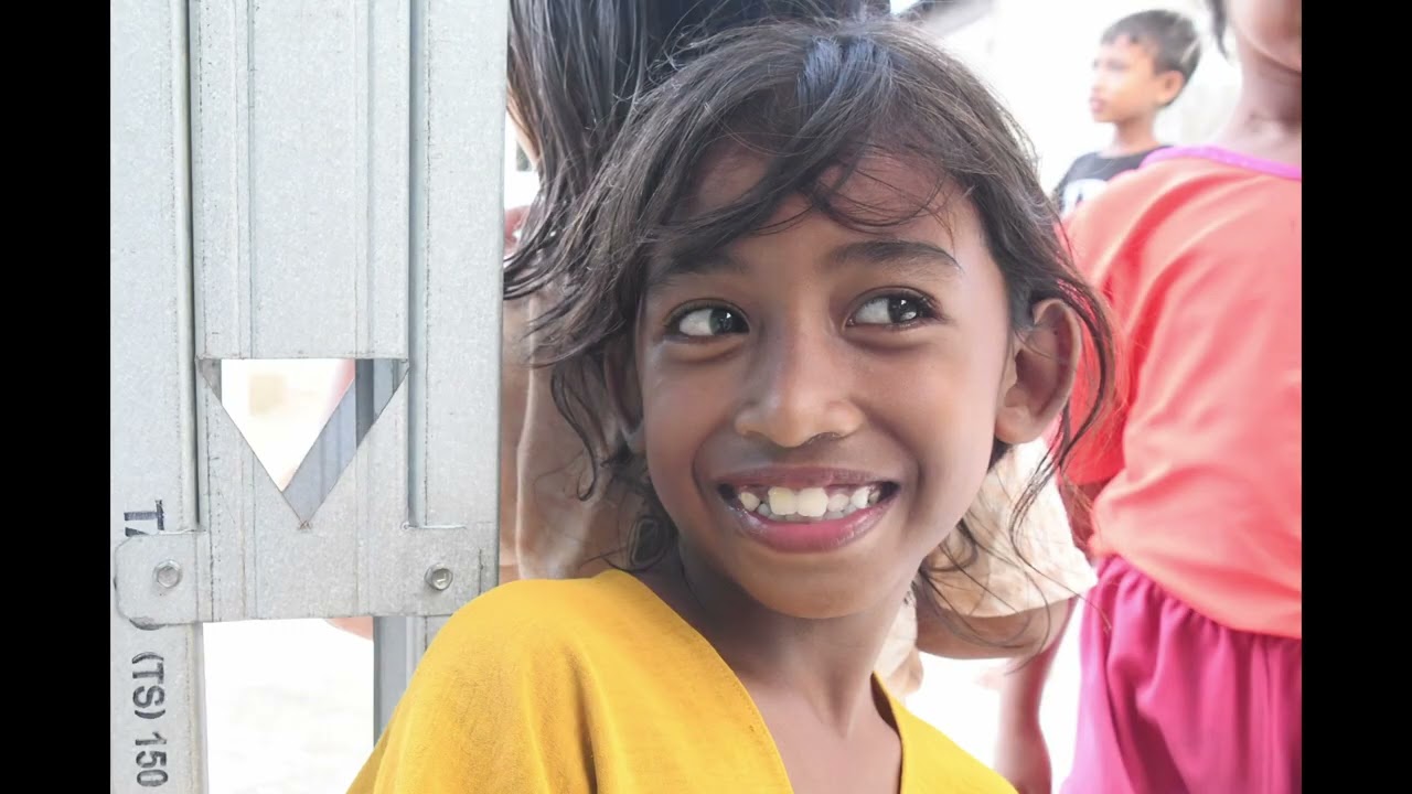 Sulawesi cz. 1 - Wyspy Togian - wioski nomadów morskich Bajo