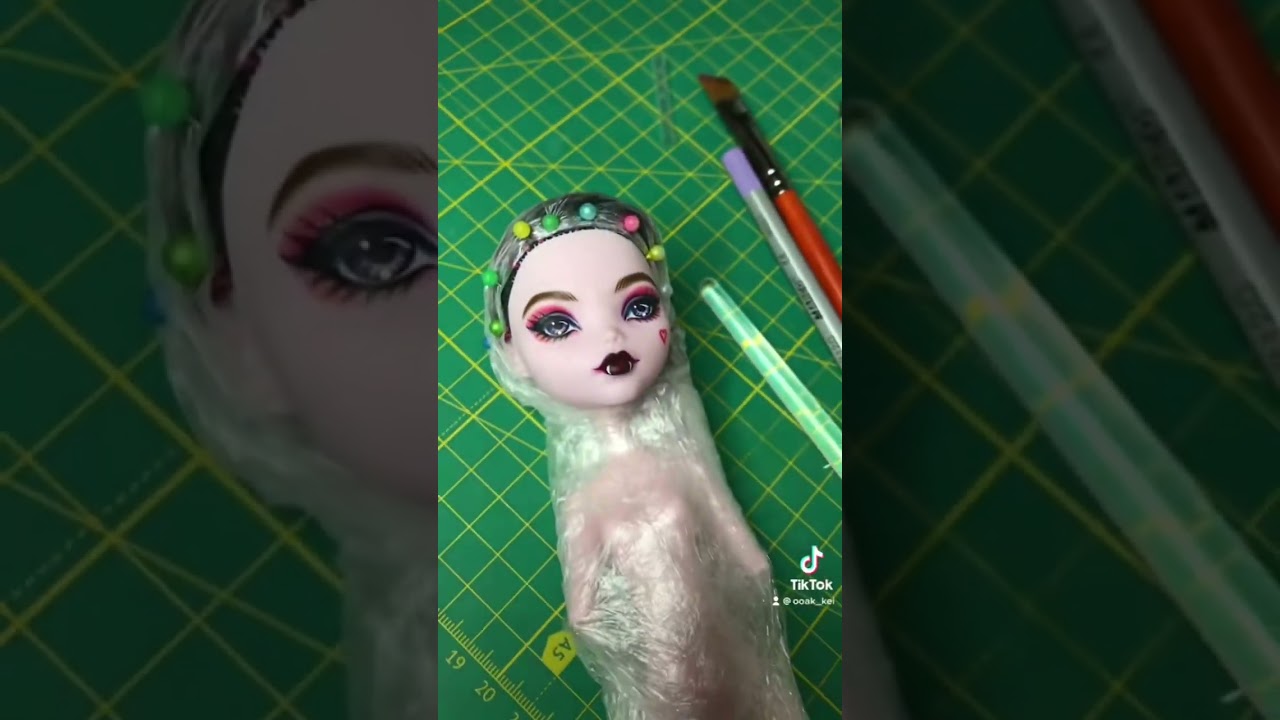 Draculaura OOAK 🇺🇦 