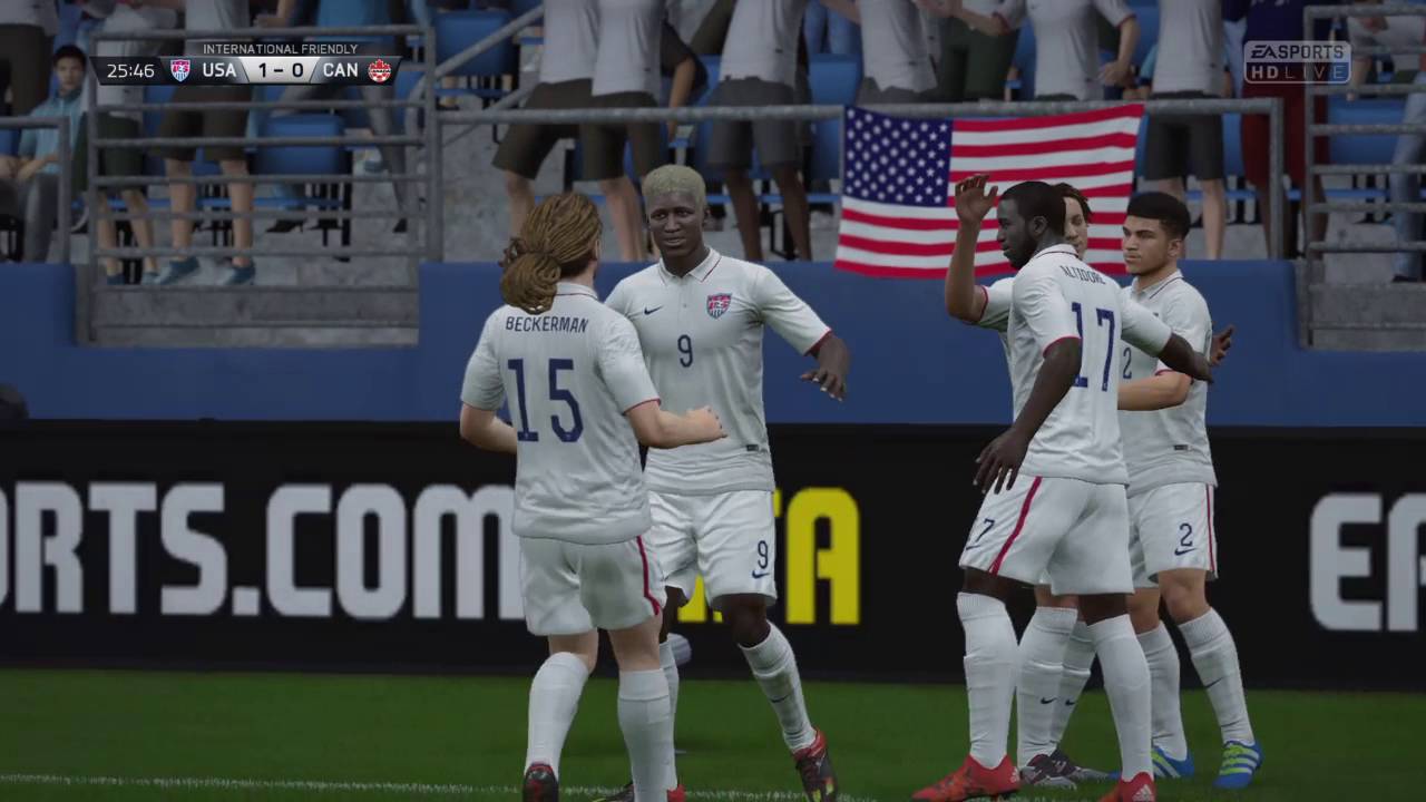 #FIFA16